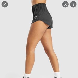 Training mesh shorts